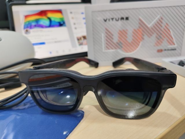 VITURE Luma Pro XR Glasses รูปที่ 4