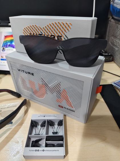 VITURE Luma Pro XR Glasses