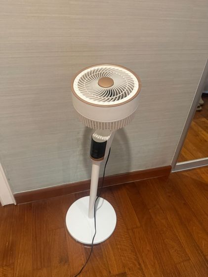 fan from China