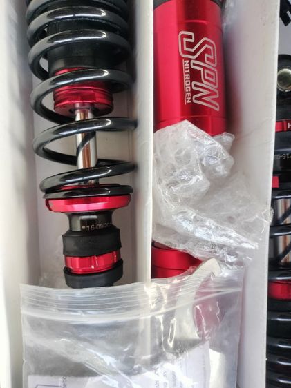 SPNปรับได้ 4 จุด
แท้ใส่ 110i 125 iความยาว 300 mm เอาไปเซ็ตน้ำมันใหม่ใช้งานได้ปกติ รูปที่ 6