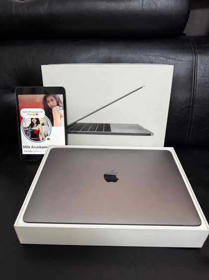 macbook pro13นิ้วปี2018