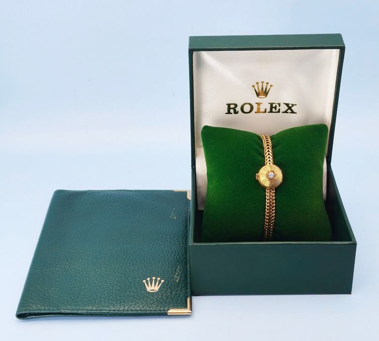 นาฬิกาข้อมือ ROLEX