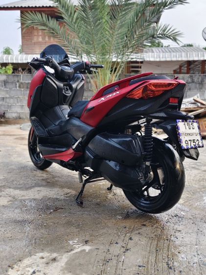 X-MAX  รูปที่ 6