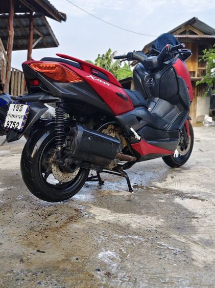 X-MAX  รูปที่ 8