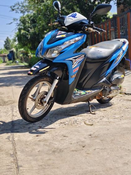 Click 125i รูปที่ 5