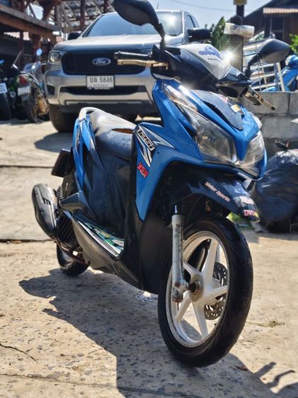 Honda 2013 Click 125i