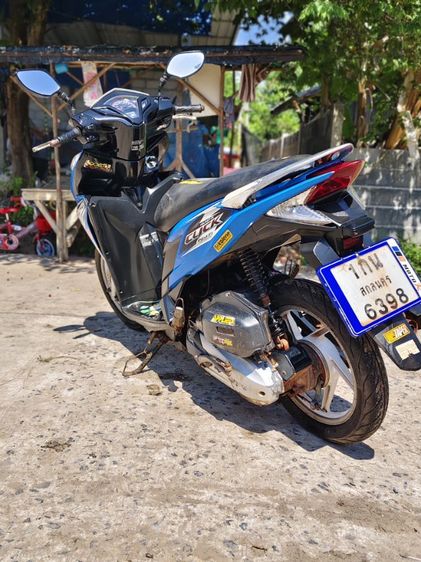 Click 125i รูปที่ 4