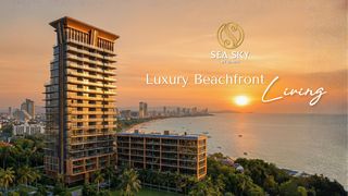 SEA SKY by Sands – Penthouse Sea View (Top Floor)