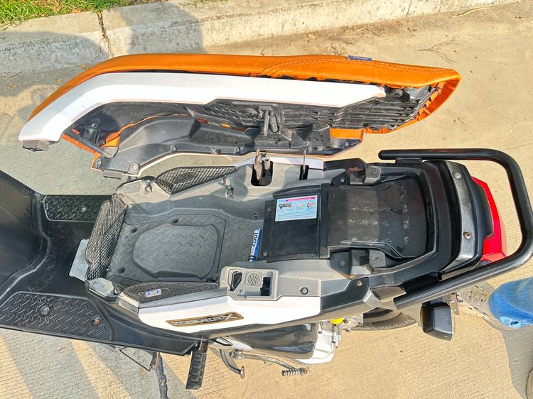 Honda Zoomer x 2013 รูปที่ 9