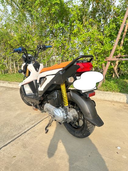 Honda Zoomer x 2013 รูปที่ 4