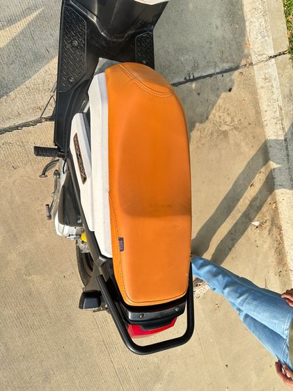 Honda Zoomer x 2013 รูปที่ 8