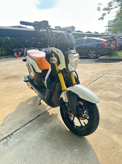 Honda Zoomer x 2013 รูปที่ 2