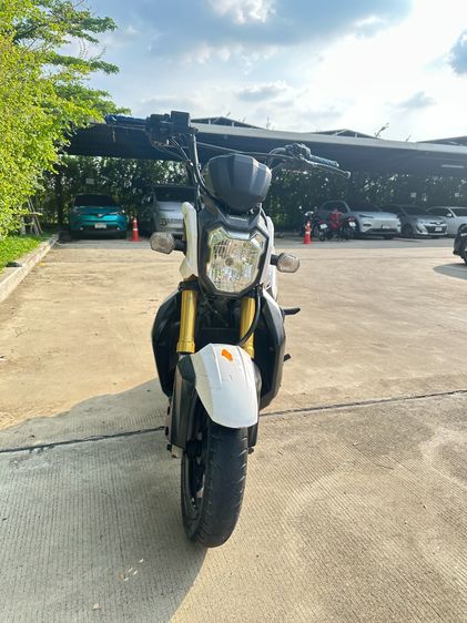 Honda Zoomer x 2013 รูปที่ 3