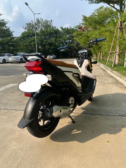 Honda Zoomer x 2013 รูปที่ 5