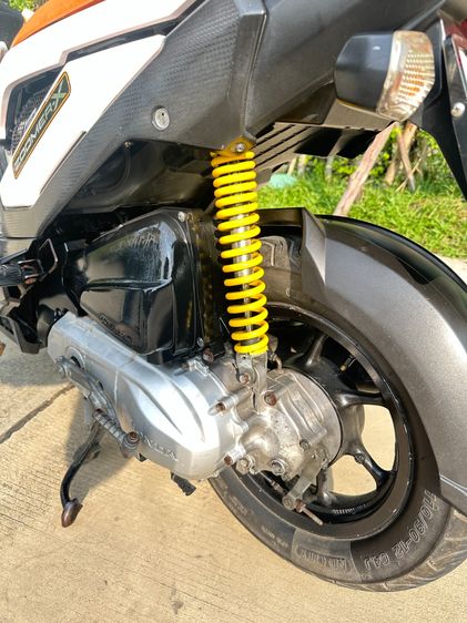 Honda Zoomer x 2013 รูปที่ 10