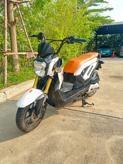Honda Zoomer x 2013