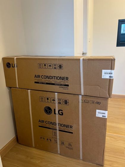 แอร์อินเวอร์เตอร์ 18,000 BTU LG POWER COOL รุ่น ISC18E