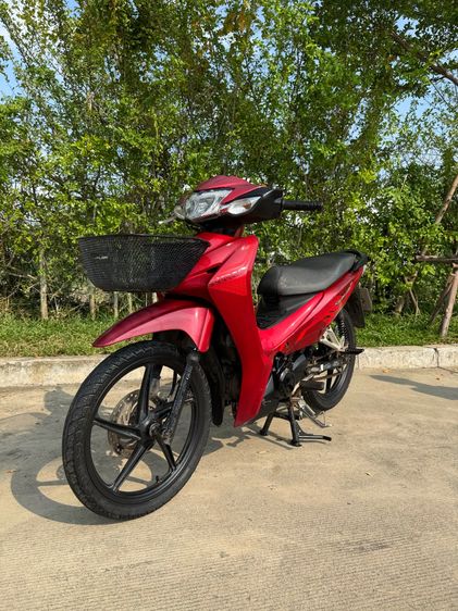 Honda Wave110i 2021