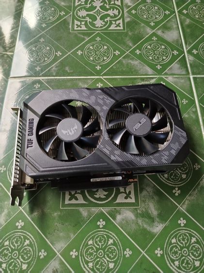 อื่นๆ Asus Tuf Gaming GTX 1650 4GB GDDR6 สภาพดีโอเค
