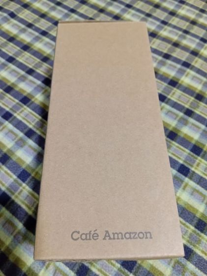 ใหม่เอี่ยม..แก้วเก็บความเย็น Cafe' Amazon สวยคลาสสิค ใบสุดท้าย...ส่งฟรีค่ะ รูปที่ 3