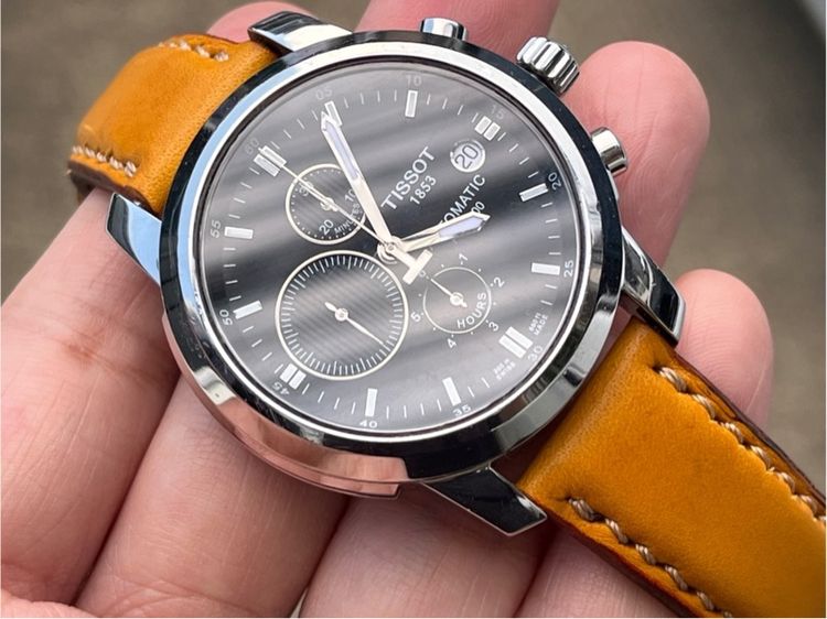 Tissot Automatic Chronograph รูปที่ 3