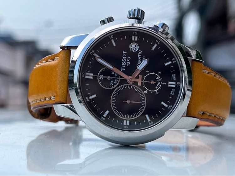 Tissot Automatic Chronograph รูปที่ 5