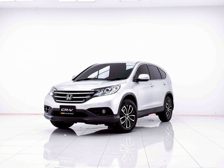รถ Honda CR-V 2.0 E สี ดำ