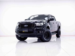 FORD RANGER 2.2 XLT DOUBLE CAB HI-RIDER AT 2022 ออกรถ 0 บาท รหัส 6B705 
