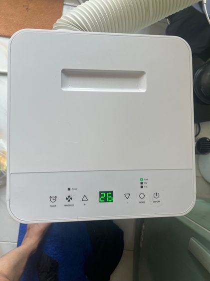 แอร์ เคลื่อนที่  TCL 12000 BTU รูปที่ 2