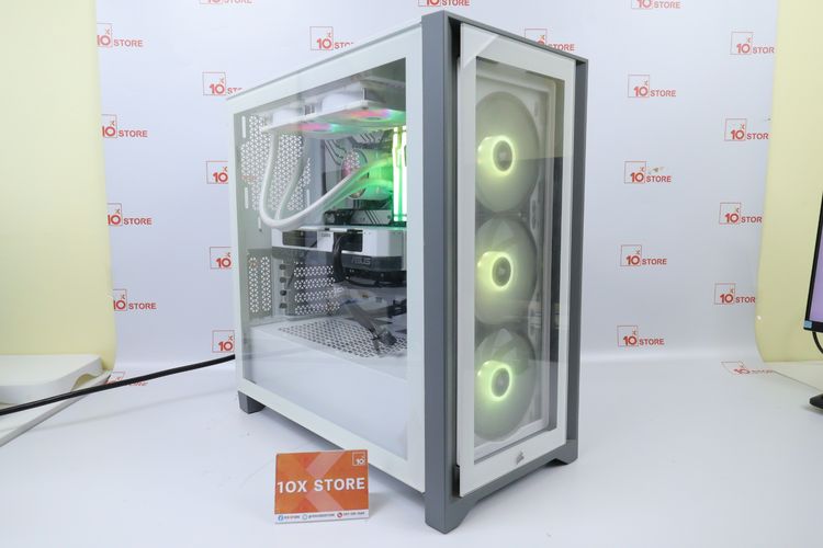 Comset Gaming CORE I7-13700F.RTX4070 RAM32.1TB