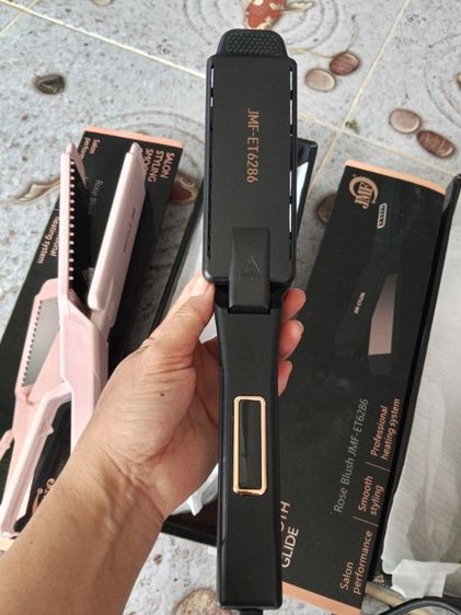 เครื่องหนีบผมราคา 350 บาท