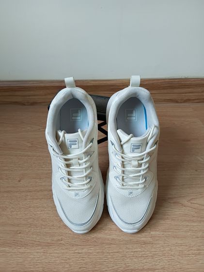 รองเท้า FILA TOUCH WHITE รูปที่ 5