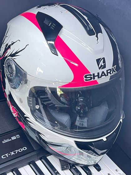 Shark Ridill 1.2 Spring DOT Full Face Helmet Size (XS)