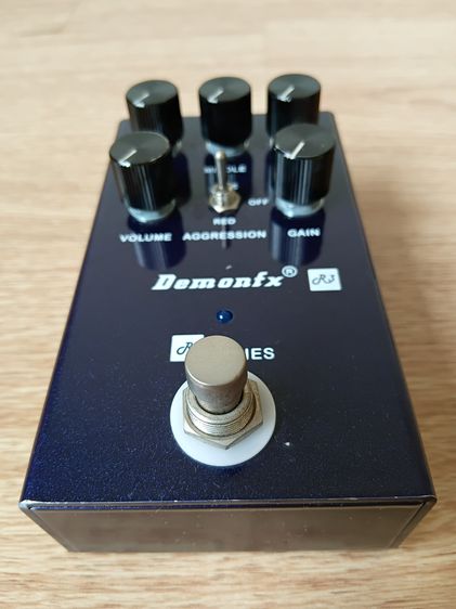 Demon FX R3 เอฟเฟกต์กีตาร์  รูปที่ 4