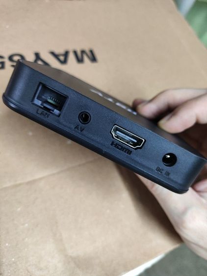 ขายกล่อง GMM Z iPTV Gen 2 ซื้อเมื่อ 6-5-2026 รูปที่ 3