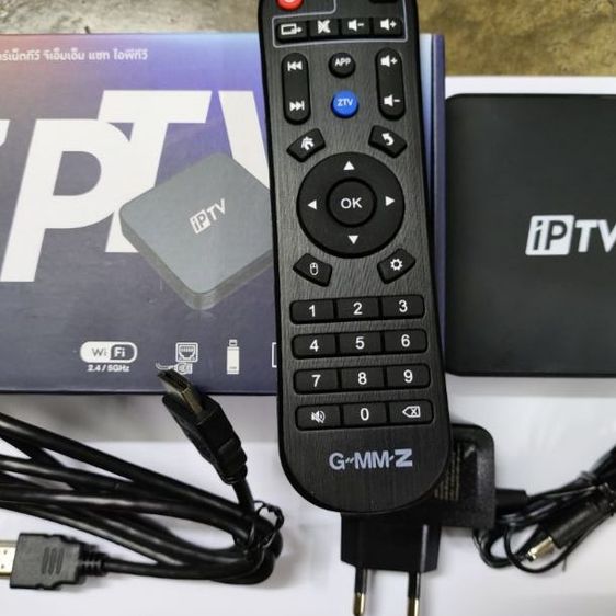 ขายกล่อง GMM Z iPTV Gen 2 ซื้อเมื่อ 6-5-2026 รูปที่ 6