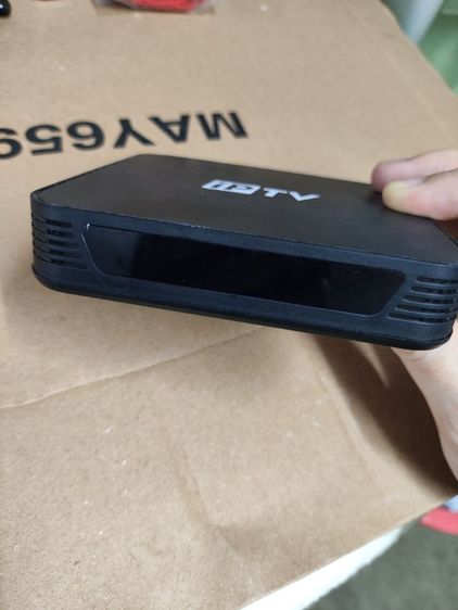 ขายกล่อง GMM Z iPTV Gen 2 ซื้อเมื่อ 6-5-2026 รูปที่ 2