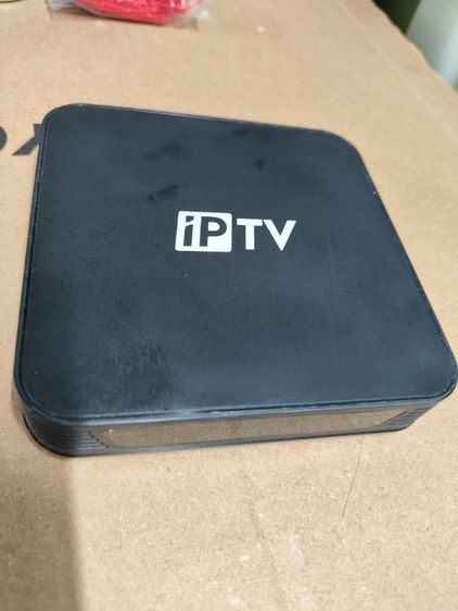ขายกล่อง GMM Z iPTV Gen 2 ซื้อเมื่อ 6-5-2026