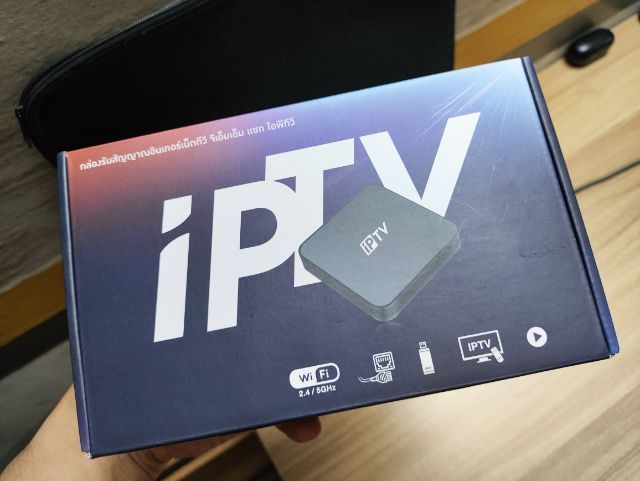 ขายกล่อง GMM Z iPTV Gen 2 ซื้อเมื่อ 6-5-2026 รูปที่ 7