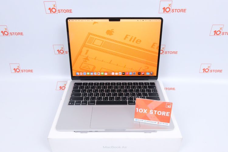MacBook Air M4 13" 16.256GB