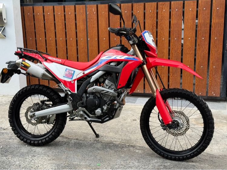 ขายCRF300