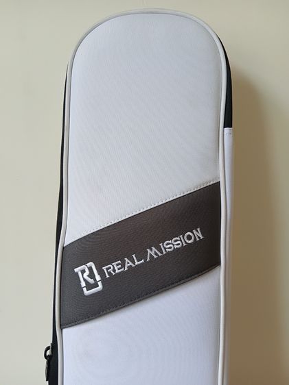 กระเป๋ากีต้าร์กันน้ำReal Mission CoolVox สีขาว(ลดราคาสุดๆ) รูปที่ 11