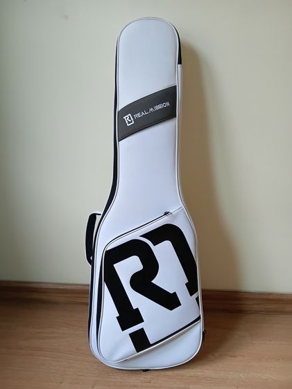 กระเป๋ากีต้าร์กันน้ำReal Mission CoolVox สีขาว(ลดราคาสุดๆ) รูปที่ 2
