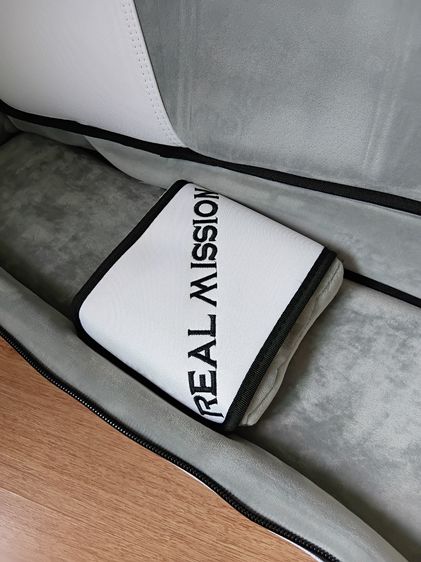 กระเป๋ากีต้าร์กันน้ำReal Mission CoolVox สีขาว(ลดราคาสุดๆ) รูปที่ 13