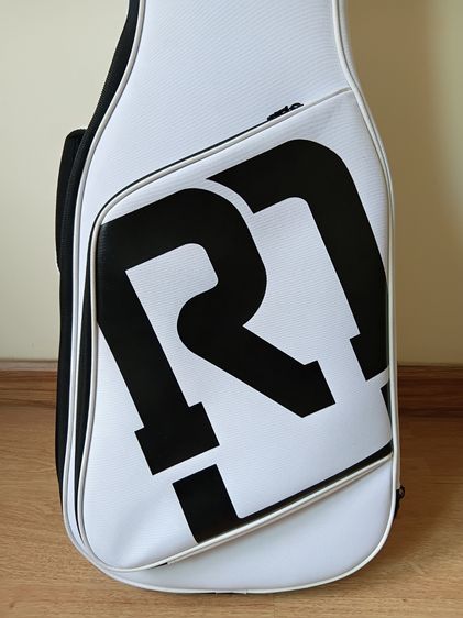 กระเป๋ากีต้าร์กันน้ำReal Mission CoolVox สีขาว(ลดราคาสุดๆ) รูปที่ 10