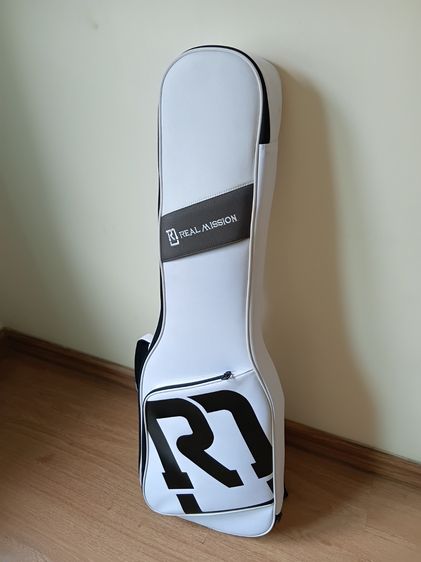 กระเป๋ากีต้าร์กันน้ำReal Mission CoolVox สีขาว(ลดราคาสุดๆ) รูปที่ 3