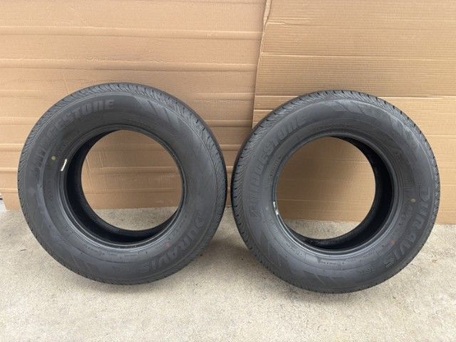 ขายยางบริดจสโตน Bridgestone Duravis R611 รูปที่ 7