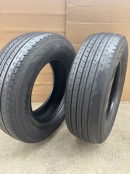 ขายยางบริดจสโตน Bridgestone Duravis R611 รูปที่ 3
