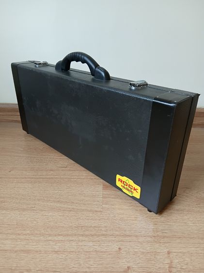 Hardcase ใส่เอฟเฟคก้อนทรงกล่องสี่เหลี่ยม Rock Music