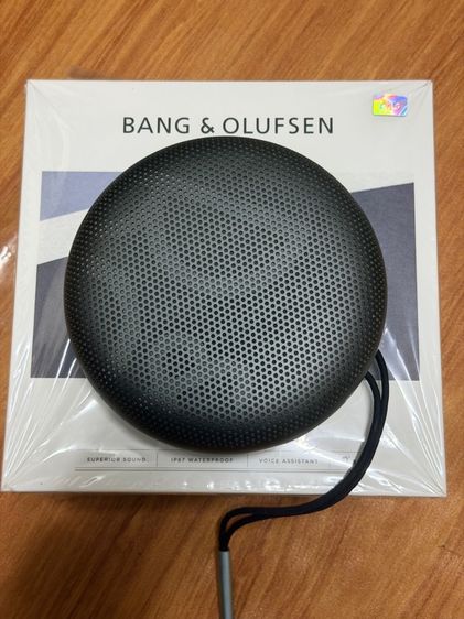 B O beosound a1 gen2 สี Black สวยๆ